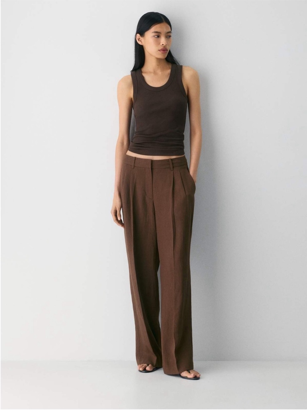 Aritzia Effortless Pants